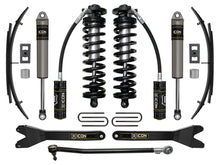 Load image into Gallery viewer, ICON Vehicle Dynamics K63202RL 23-25 FORD F250/F350 2.5-3" STAGE 2 CO CNV SYSTEM W/ RADIUS ARMS/EXPANSION PACK for Select Ford F-250 Super Duty, Ford F-350 Super Duty