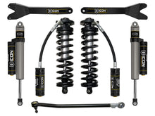 Load image into Gallery viewer, ICON Vehicle Dynamics K63203R 23-25 FORD F250/F350 2.5-3" STAGE 3 COILOVER CONVERSION SYSTEM W/ RADIUS ARMS for Select Ford F-250 Super Duty, Ford F-350 Super Duty