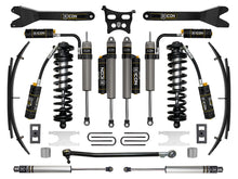 Load image into Gallery viewer, ICON Vehicle Dynamics K63205RL 23-25 FORD F250/F350 2.5-3" STAGE 5 C/O CONV SYS W/ RADIUS ARMS/EXPANSION PACKS for Select Ford F-250 Super Duty, Ford F-350 Super Duty