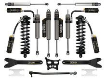 Load image into Gallery viewer, ICON Vehicle Dynamics K63205R 23-25 FORD F250/F350 2.5-3" STAGE 5 COILOVER CONVERSION SYSTEM W/ RADIUS ARMS for Select Ford F-250 Super Duty, Ford F-350 Super Duty