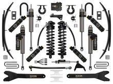 Load image into Gallery viewer, ICON Vehicle Dynamics K63207RL 23-25 FORD F250/F350 2.5-3" STAGE 7 C/O CONV SYS W/ RADIUS ARMS/EXPANSION PACKS for Select Ford F-250 Super Duty, Ford F-350 Super Duty