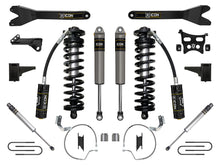 Load image into Gallery viewer, ICON Vehicle Dynamics K63213R 23-25 FORD F250/F350 4-5.5" STAGE 3 COILOVER CONVERSION SYSTEM W/ RADIUS ARMS for Select Ford F-250 Super Duty, Ford F-350 Super Duty
