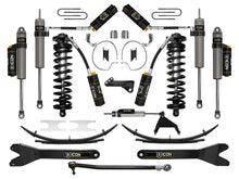 Load image into Gallery viewer, ICON Vehicle Dynamics K63217RL 23-25 FORD F250/F350 4-5.5" STAGE 7 COILOVER CONV SYS RADIUS ARM/EXPANSION PACKS for Select Ford F-250 Super Duty, Ford F-350 Super Duty