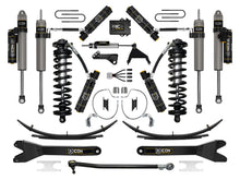 Load image into Gallery viewer, ICON Vehicle Dynamics K63219RL 23-25 FORD F250/F350 4-5.5" STAGE 9 COILOVER CONV SYS RADIUS ARM/EXPANSION PACKS for Select Ford F-250 Super Duty, Ford F-350 Super Duty