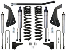 Load image into Gallery viewer, ICON Vehicle Dynamics K64501 05-07 FORD F250/F350 4.5" STAGE 2 SUSPENSION SYSTEM for Select Ford F-250 Super Duty, Ford F-350 Super Duty