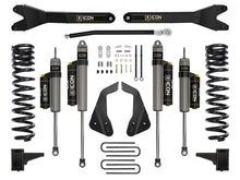 Load image into Gallery viewer, ICON Vehicle Dynamics K64503R 05-07 FORD F250/F350 4.5" STAGE 4 SUSPENSION SYSTEM W RADIUS ARM for Select Ford F-250 Super Duty, Ford F-350 Super Duty