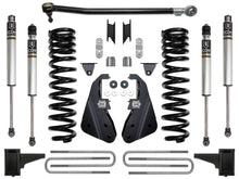 Load image into Gallery viewer, ICON Vehicle Dynamics K64511 17-19 FORD F-250/F-350 4.5" STAGE 1 SUSPENSION SYSTEM for Select Ford F-250 Super Duty, Ford F-350 Super Duty