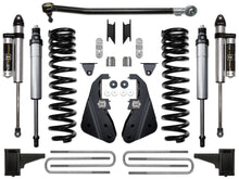 Load image into Gallery viewer, ICON Vehicle Dynamics K64512 17-19 FORD F-250/F-350 4.5" STAGE 2 SUSPENSION SYSTEM for Select Ford F-250 Super Duty, Ford F-350 Super Duty