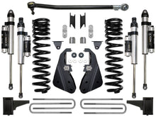 Load image into Gallery viewer, ICON Vehicle Dynamics K64513 17-19 FORD F-250/F-350 4.5" STAGE 3 SUSPENSION SYSTEM for Select Ford F-250 Super Duty, Ford F-350 Super Duty