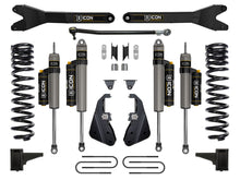 Load image into Gallery viewer, ICON Vehicle Dynamics K64514R 17-19 FORD F250/F350 4.5" STAGE 4 SUSPENSION SYSTEM W RADIUS ARM for Select Ford F-250 Super Duty, Ford F-350 Super Duty