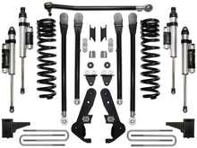Load image into Gallery viewer, ICON Vehicle Dynamics K64514 17-19 FORD F-250/F-350 4.5" STAGE 4 SUSPENSION SYSTEM for Select Ford F-250 Super Duty, Ford F-350 Super Duty