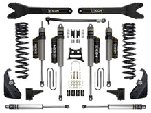 Load image into Gallery viewer, ICON Vehicle Dynamics K64515R 17-19 FORD F250/F350 4.5" STAGE 5 SUSPENSION SYSTEM W RADIUS ARM for Select Ford F-250 Super Duty, Ford F-350 Super Duty