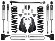 Load image into Gallery viewer, ICON Vehicle Dynamics K64521 20-22 FORD F-250/F-350 4.5" STAGE 1 SUSPENSION SYSTEM for Select Ford F-250 Super Duty, Ford F-350 Super Duty