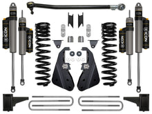 Load image into Gallery viewer, ICON Vehicle Dynamics K64523 20-22 FORD F-250/F-350 4.5" STAGE 3 SUSPENSION SYSTEM for Select Ford F-250 Super Duty, Ford F-350 Super Duty