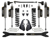 Load image into Gallery viewer, ICON Vehicle Dynamics K64524R 20-22 FORD F-250/F-350 4.5" STAGE 4 SUSPENSION SYSTEM W RADIUS ARM for Select Ford F-250 Super Duty, Ford F-350 Super Duty