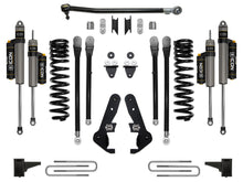 Load image into Gallery viewer, ICON Vehicle Dynamics K64524 20-22 FORD F-250/F-350 4.5" STAGE 4 SUSPENSION SYSTEM for Select Ford F-250 Super Duty, Ford F-350 Super Duty