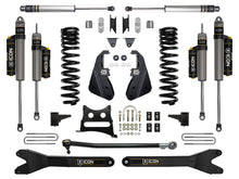 Load image into Gallery viewer, ICON Vehicle Dynamics K64525R 20-22 FORD F-250/F-350 4.5" STAGE 5 SUSPENSION SYSTEM W RADIUS ARM for Select Ford F-250 Super Duty, Ford F-350 Super Duty
