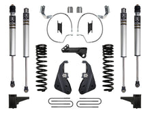 Load image into Gallery viewer, ICON Vehicle Dynamics K64531 23-25 FORD F250/F350 4.5" STAGE 1 SUSPENSION SYSTEM GAS for Select Ford F-250 Super Duty, Ford F-350 Super Duty