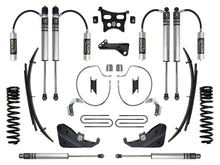 Load image into Gallery viewer, ICON Vehicle Dynamics K64532L 23-25 FORD F250/F350 4.5" STAGE 2 SUSPENSION SYSTEM GAS W/ EXPANSION PACKS for Select Ford F-250 Super Duty, Ford F-350 Super Duty