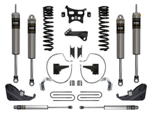 Load image into Gallery viewer, ICON Vehicle Dynamics K64533 23-25 FORD F250/F350 4.5" STAGE 3 SUSPENSION SYSTEM GAS for Select Ford F-250 Super Duty, Ford F-350 Super Duty