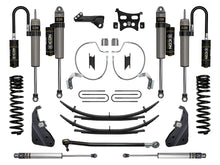 Load image into Gallery viewer, ICON Vehicle Dynamics K64534L 23-25 FORD F250/F350 4.5" STAGE 4 SUSPENSION SYSTEM GAS W/ EXPANSION PACKS for Select Ford F-250 Super Duty, Ford F-350 Super Duty