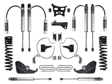 Load image into Gallery viewer, ICON Vehicle Dynamics K64542 23-25 FORD F250/F350 4.5" STAGE 2 SUSPENSION SYSTEM DIESEL for Select Ford F-250 Super Duty, Ford F-350 Super Duty