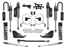 Load image into Gallery viewer, ICON Vehicle Dynamics K64544 23-25 FORD F250/F350 4.5" STAGE 4 SUSPENSION SYSTEM DIESEL for Select Ford F-250 Super Duty, Ford F-350 Super Duty