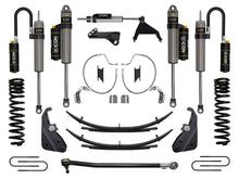 Load image into Gallery viewer, ICON Vehicle Dynamics K64545L 23-25 FORD F250/F350 4.5" STAGE 5 SUSPENSION SYSTEM DIESEL W/ EXPANSION PACKS for Select Ford F-250 Super Duty, Ford F-350 Super Duty