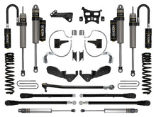Load image into Gallery viewer, ICON Vehicle Dynamics K64546 23-25 FORD F250/F350 4.5" STAGE 6 SUSPENSION SYSTEM DIESEL for Select Ford F-250 Super Duty, Ford F-350 Super Duty