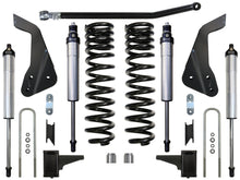 Load image into Gallery viewer, ICON Vehicle Dynamics K64551 08-10 FORD F250/F350 4.5" STAGE 2 SUSPENSION SYSTEM for Select Ford F-250 Super Duty, Ford F-350 Super Duty