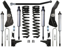 Load image into Gallery viewer, ICON Vehicle Dynamics K64561 11-16 FORD F250/F350 4.5" STAGE 2 SUSPENSION SYSTEM for Select Ford F-250 Super Duty, Ford F-350 Super Duty