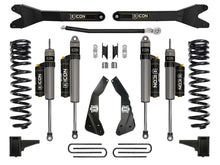 Load image into Gallery viewer, ICON Vehicle Dynamics K64563R 11-16 FORD F250/F350 4.5" STAGE 4 SUSPENSION SYSTEM W RADIUS ARM for Select Ford F-250 Super Duty, Ford F-350 Super Duty