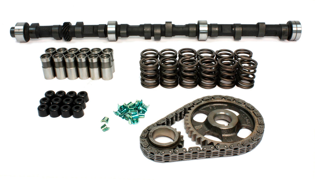 COMP Cams K65-235-4 High Energy 206/206 Hydraulic Flat Cam K-Kit for Ford 144-250 6 Cylinder