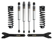Load image into Gallery viewer, ICON Vehicle Dynamics K65890R 23-25 FORD F250/F350 DIESEL 2.5" STAGE 1 SUSPENSION SYSTEM W/ RADIUS ARMS for Select Ford F-250 Super Duty, Ford F-350 Super Duty