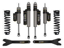 Load image into Gallery viewer, ICON Vehicle Dynamics K65891R 23-25 FORD F250/F350 DIESEL 2.5" STAGE 2 SUSPENSION SYSTEM W/ RADIUS ARMS for Select Ford F-250 Super Duty, Ford F-350 Super Duty