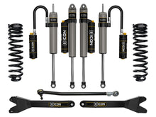 Load image into Gallery viewer, ICON Vehicle Dynamics K65893R 23-25 FORD F250/F350 DIESEL 2.5" STAGE 4 SUSPENSION SYSTEM W/ RADIUS ARMS for Select Ford F-250 Super Duty, Ford F-350 Super Duty