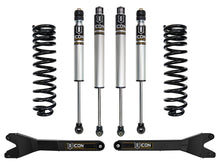 Load image into Gallery viewer, ICON Vehicle Dynamics K65895R 23-25 FORD F250/F350 GAS 2.5" STAGE 1 SUSPENSION SYSTEM W/ RADIUS ARMS for Select Ford F-250 Super Duty, Ford F-350 Super Duty