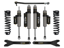 Load image into Gallery viewer, ICON Vehicle Dynamics K65897R 23-25 FORD F250/F350 GAS 2.5" STAGE 3 SUSPENSION SYSTEM W/ RADIUS ARMS for Select Ford F-250 Super Duty, Ford F-350 Super Duty