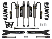 Load image into Gallery viewer, ICON Vehicle Dynamics K65899R 23-25 FORD F250/F350 GAS 2.5" STAGE 5 SUSPENSION SYSTEM W/ RADIUS ARMS for Select Ford F-250 Super Duty, Ford F-350 Super Duty