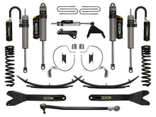 Load image into Gallery viewer, ICON Vehicle Dynamics K65914RL 23-25 FORD F250/F350 4.5" STAGE 5 SUSP SYS GAS RADIUS ARMS/EXPANSION PACKS for Select Ford F-250 Super Duty, Ford F-350 Super Duty