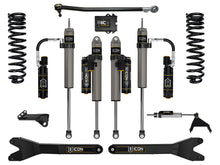 Load image into Gallery viewer, ICON Vehicle Dynamics K65918R 23-25 FORD F250/F350 DIESEL 2.5" STAGE 6 SUSPENSION SYSTEM W/ RADIUS ARMS for Select Ford F-250 Super Duty, Ford F-350 Super Duty