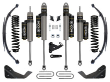 Load image into Gallery viewer, ICON Vehicle Dynamics K67103 05-07 FORD F-250/F-350 7" STAGE 4 SUSPENSION SYSTEM for Select Ford F-250 Super Duty, Ford F-350 Super Duty