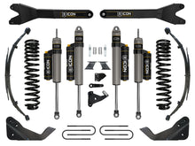 Load image into Gallery viewer, ICON Vehicle Dynamics K67104R 05-07 FORD F250/F350 7" STAGE 5 SUSPENSION SYSTEM W RADIUS ARM for Select Ford F-250 Super Duty, Ford F-350 Super Duty