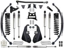Load image into Gallery viewer, ICON Vehicle Dynamics K67111 17-22 FORD F-250/F-350 7" STAGE 1 SUSPENSION SYSTEM for Select Ford F-250 Super Duty, Ford F-350 Super Duty