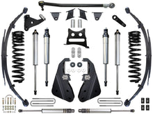 Load image into Gallery viewer, ICON Vehicle Dynamics K67112 17-22 FORD F-250/F-350 7" STAGE 2 SUSPENSION SYSTEM for Select Ford F-250 Super Duty, Ford F-350 Super Duty