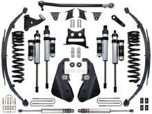Load image into Gallery viewer, ICON Vehicle Dynamics K67113 17-22 FORD F-250/F-350 7" STAGE 3 SUSPENSION SYSTEM for Select Ford F-250 Super Duty, Ford F-350 Super Duty