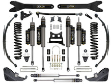 Load image into Gallery viewer, ICON Vehicle Dynamics K67114R 17-22 FORD F250/F350 7" STAGE 4 SUSPENSION SYSTEM W RADIUS ARM for Select Ford F-250 Super Duty, Ford F-350 Super Duty