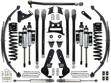 Load image into Gallery viewer, ICON Vehicle Dynamics K67114 17-22 FORD F-250/F-350 7" STAGE 4 SUSPENSION SYSTEM for Select Ford F-250 Super Duty, Ford F-350 Super Duty