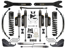 Load image into Gallery viewer, ICON Vehicle Dynamics K67115R 17-22 FORD F250/F350 7" STAGE 5 SUSPENSION SYSTEM W RADIUS ARM for Select Ford F-250 Super Duty, Ford F-350 Super Duty