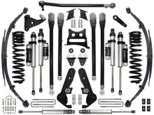 Load image into Gallery viewer, ICON Vehicle Dynamics K67115 17-22 FORD F-250/F-350 7" STAGE 5 SUSPENSION SYSTEM for Select Ford F-250 Super Duty, Ford F-350 Super Duty